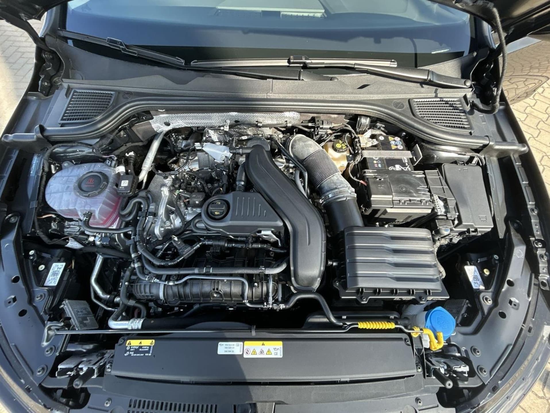 Volkswagen Golf Style