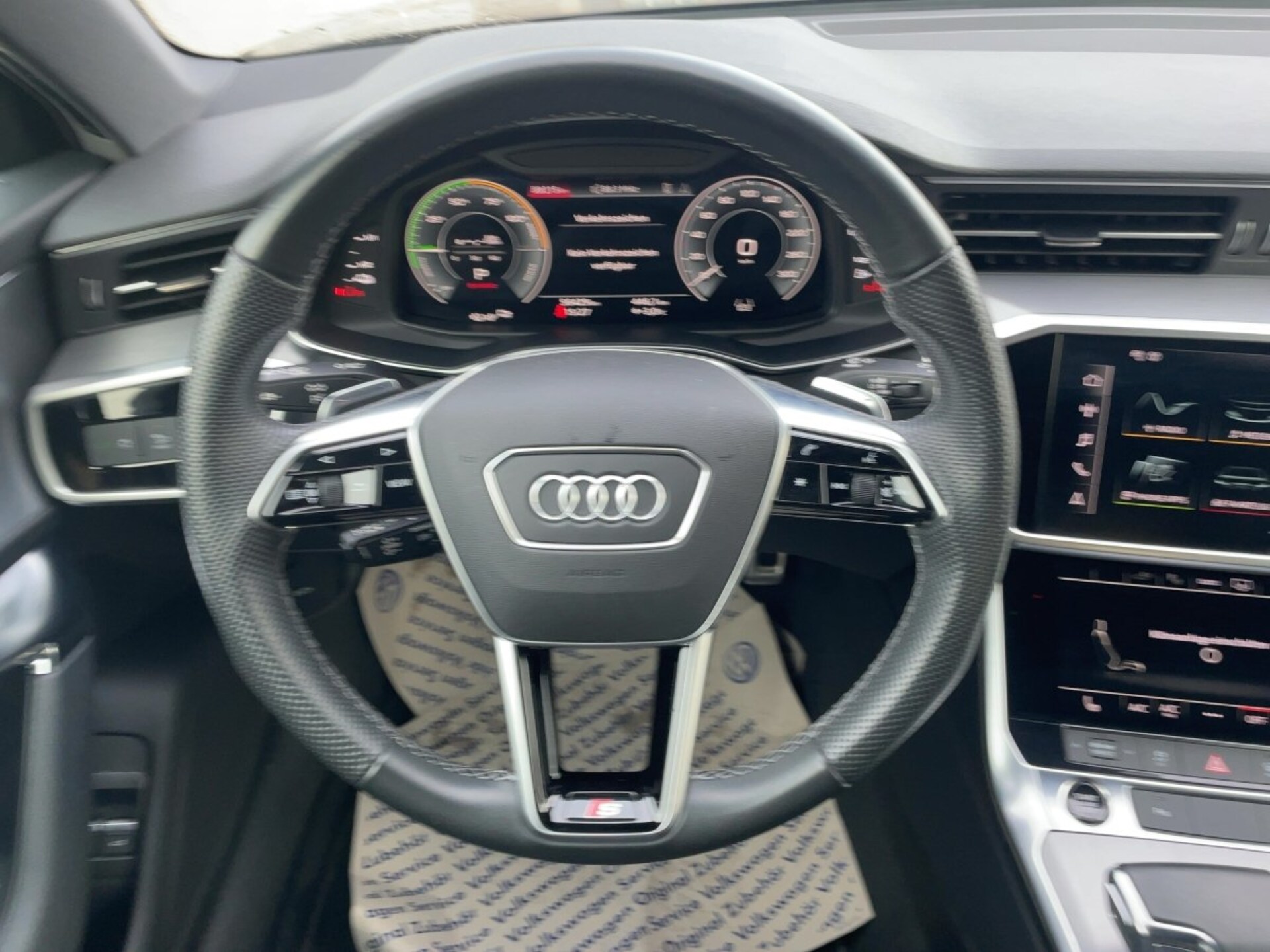 Audi A6 Avant TFSI e Sport