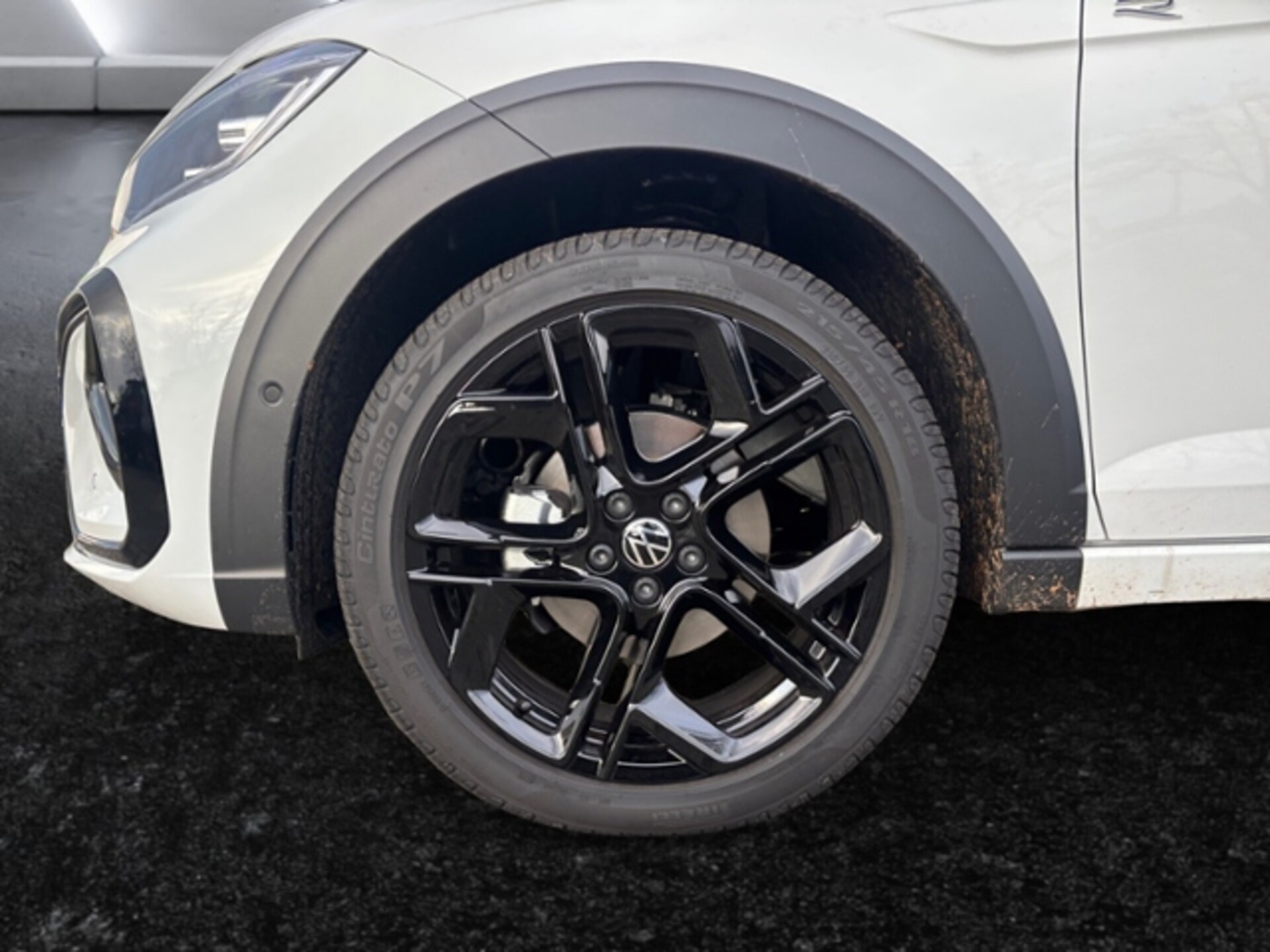 Volkswagen Taigo R-Line