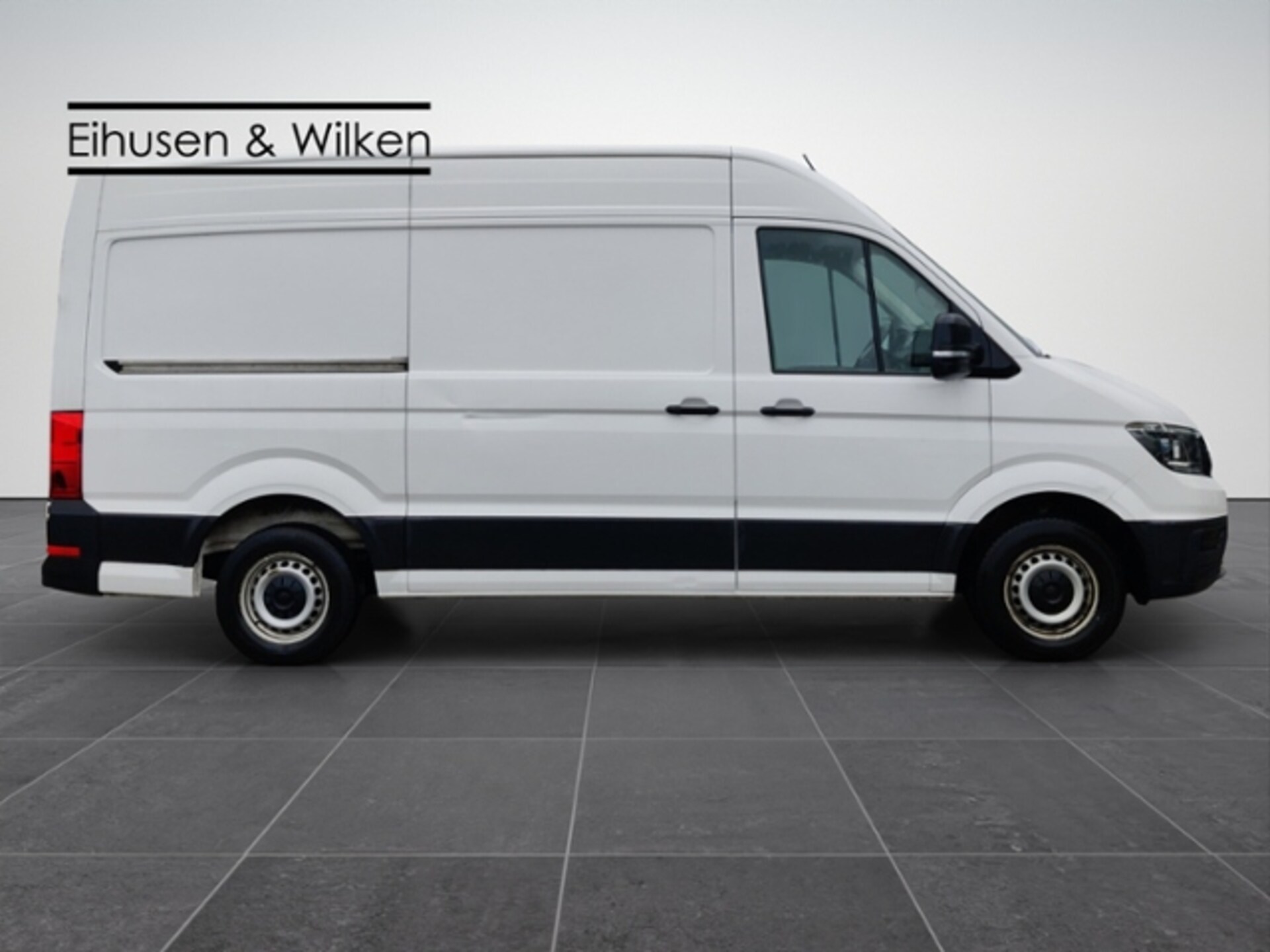 Volkswagen Crafter Kasten mittlerer Radstand