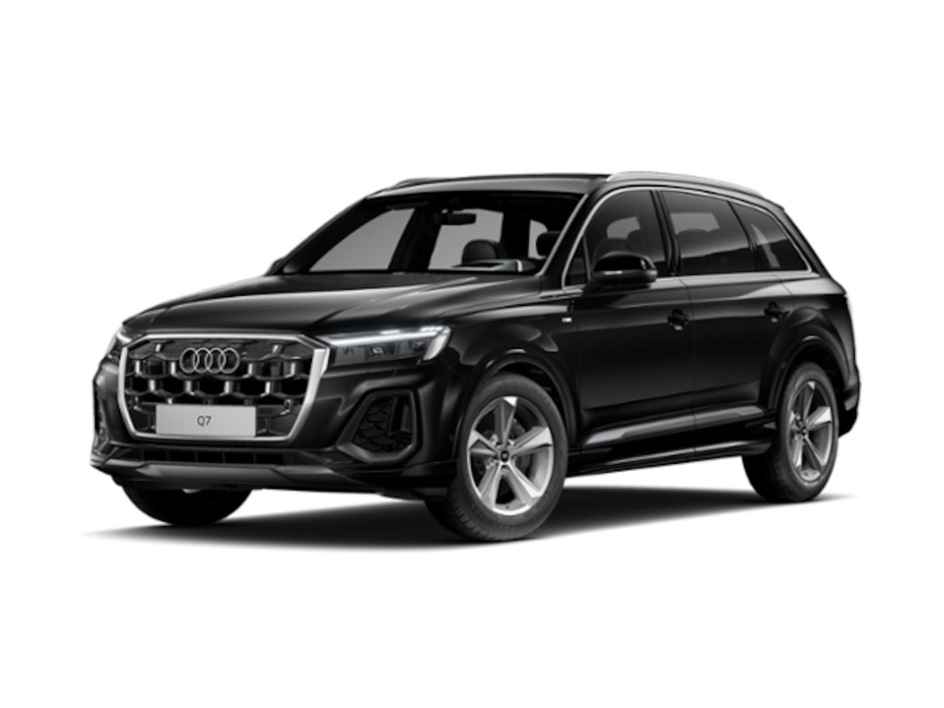 Audi Q7 SUV S line