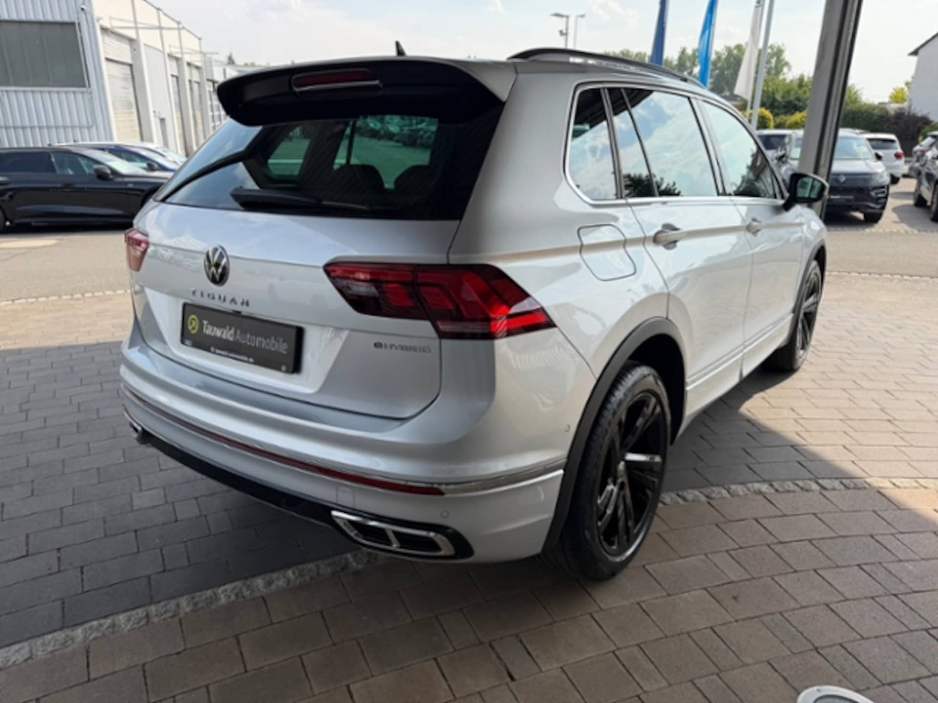 Volkswagen Tiguan R-Line