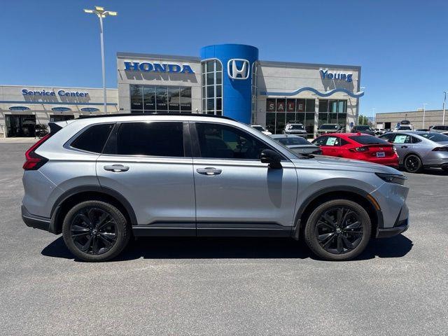 2024 Honda CR-V Hybrid
