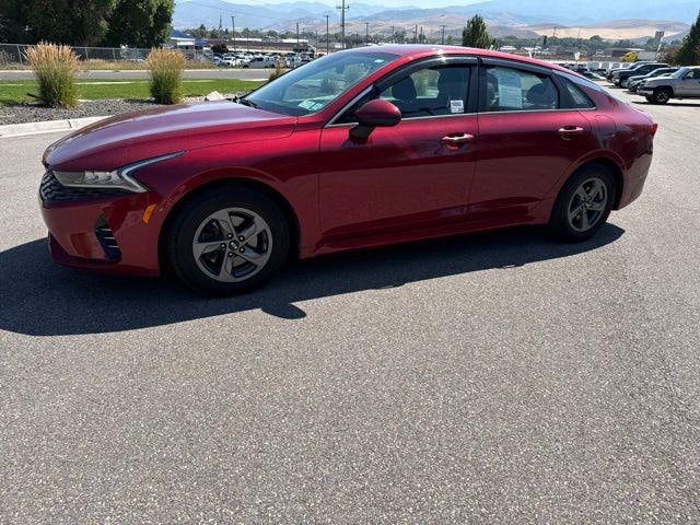 2021 Kia K5
