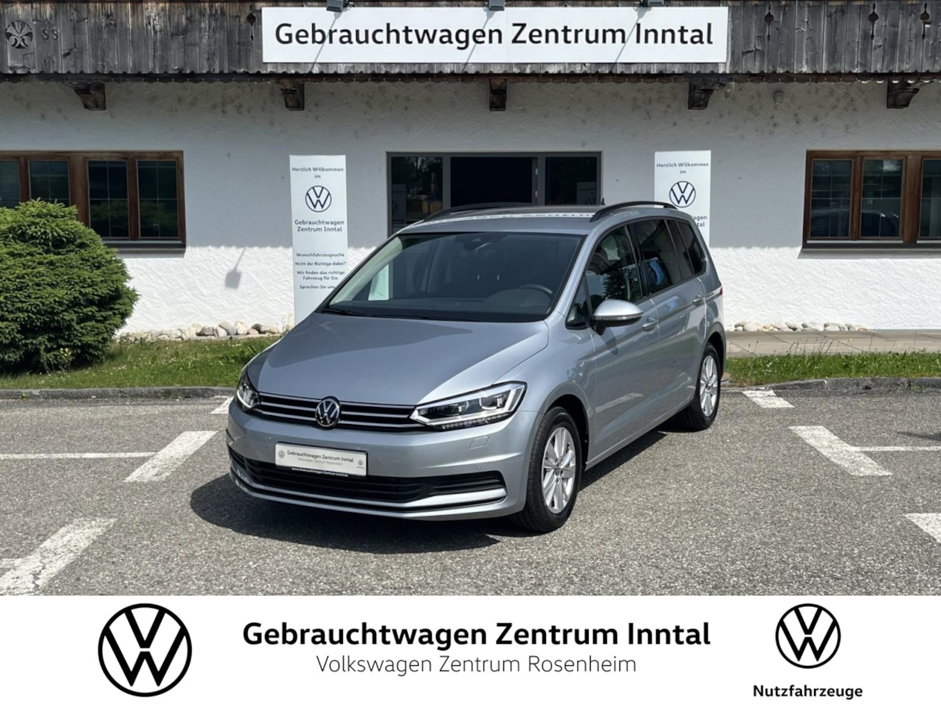 Volkswagen Touran Comfortline