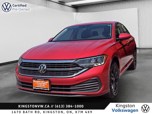 Photo of 2023 Volkswagen Jetta
