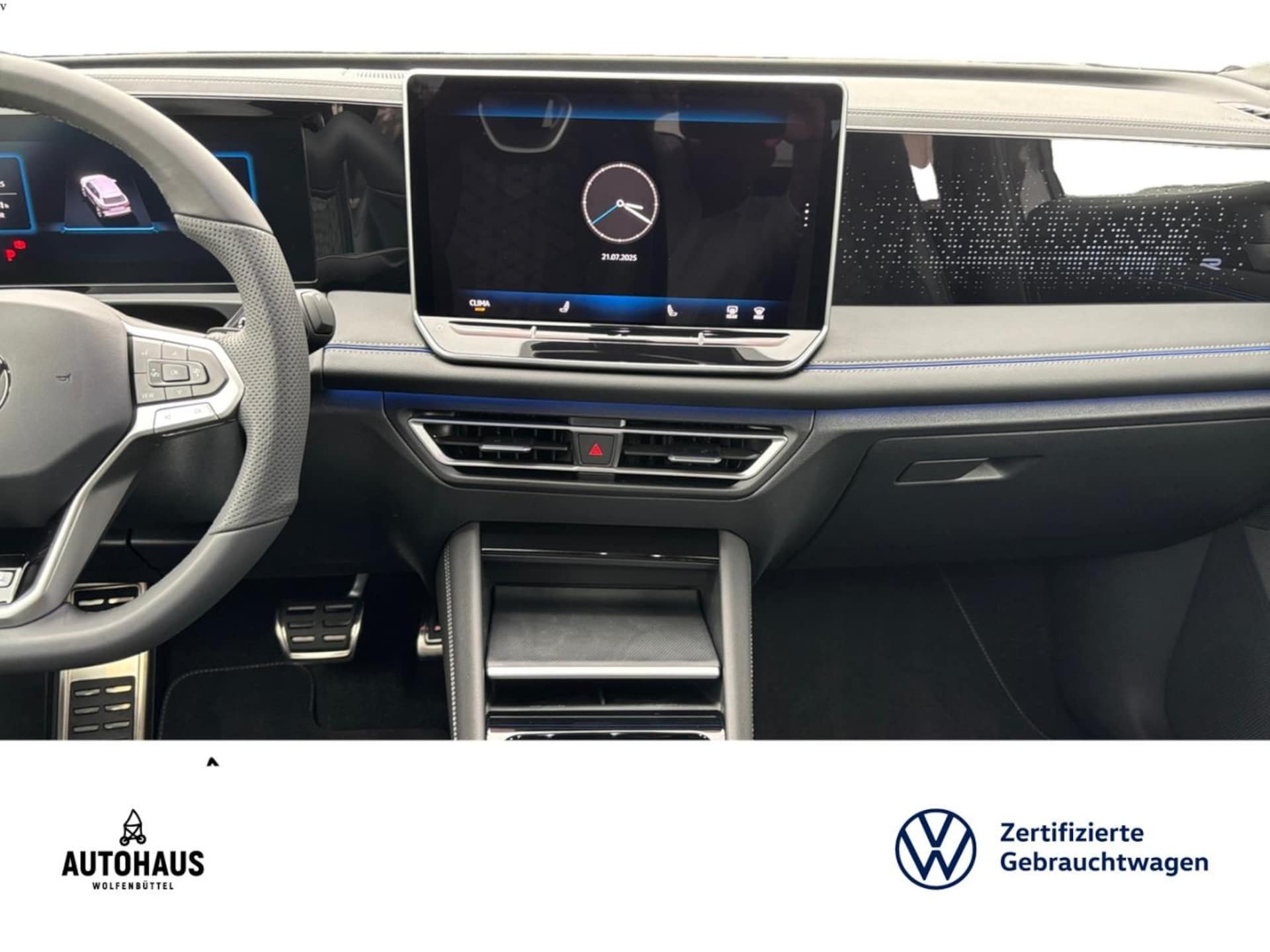 Volkswagen Tiguan R-Line