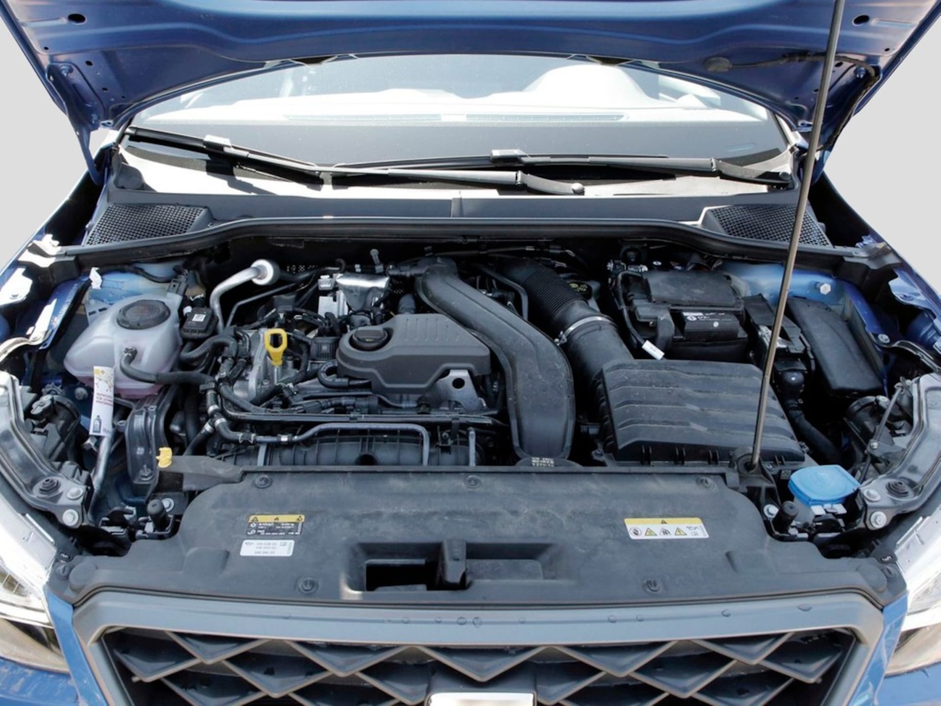 SEAT Arona FR