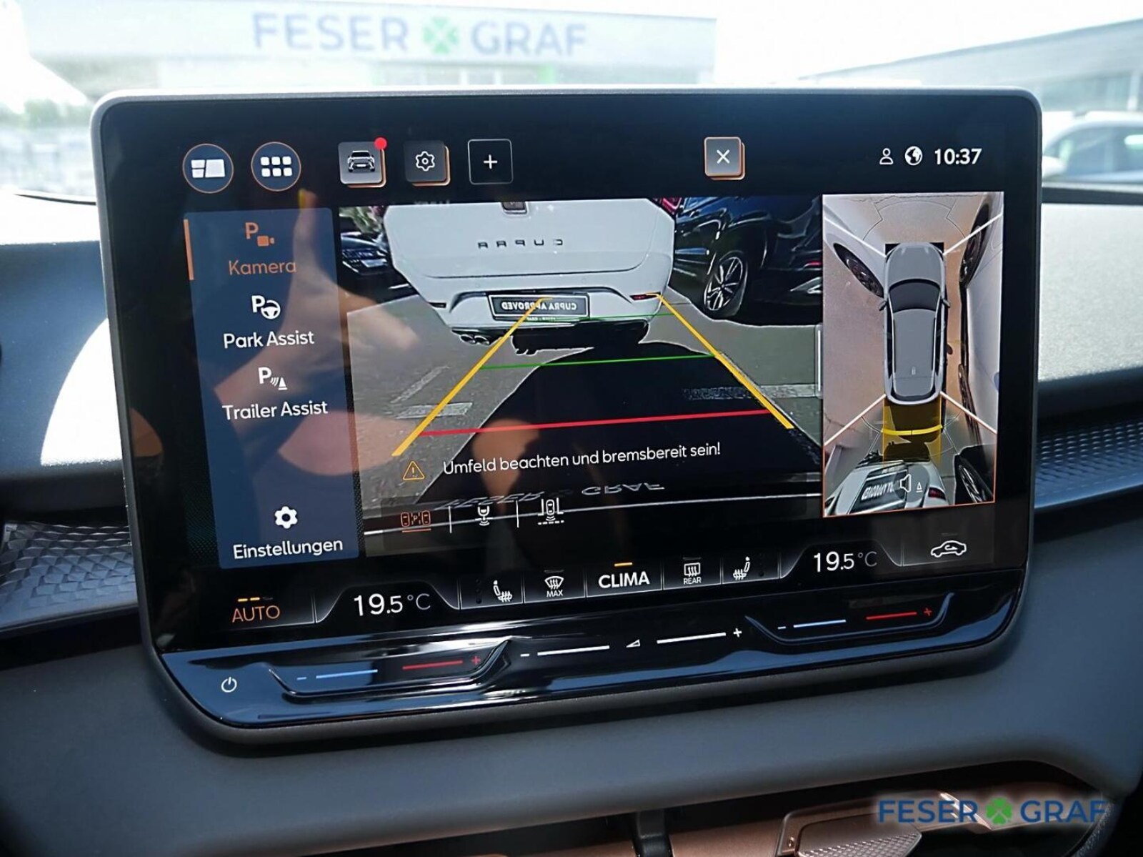 CUPRA Terramar – Bild 9