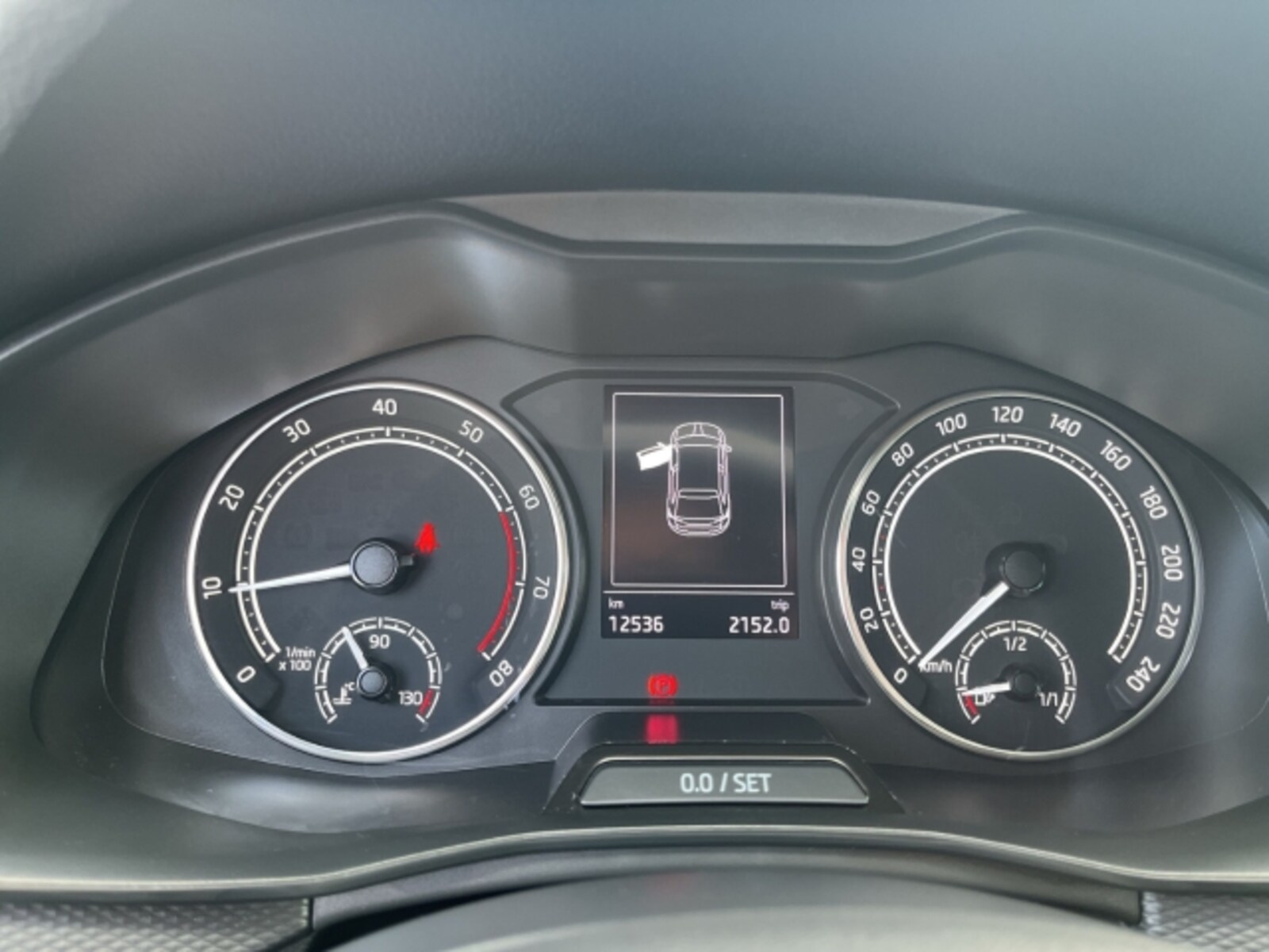 Škoda Scala – Bild 9
