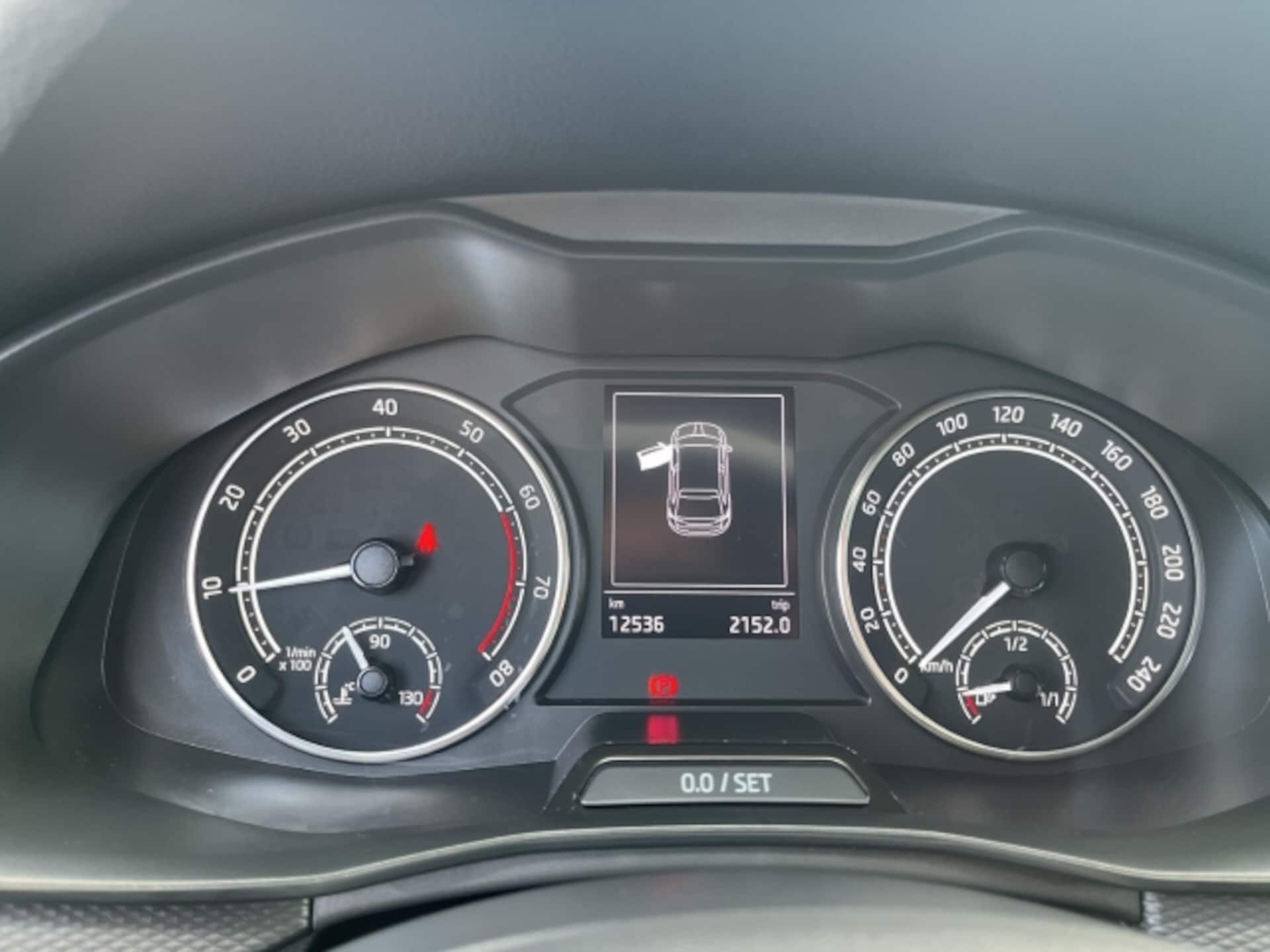 Skoda Scala Ambition