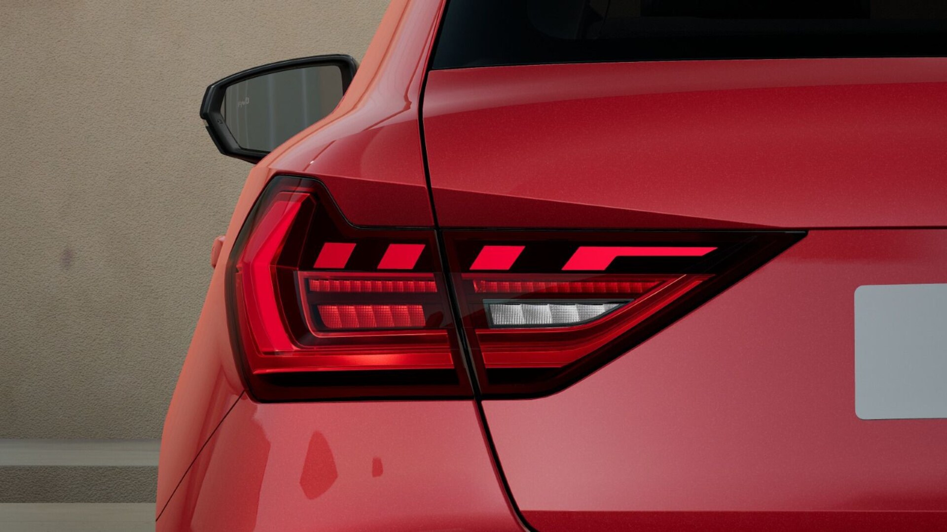 Audi A1 Sportback S line