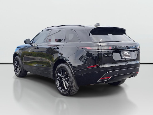 2026 Land Rover Range Rover Velar