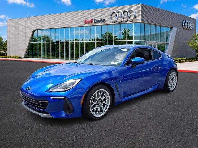 2022 Subaru BRZ