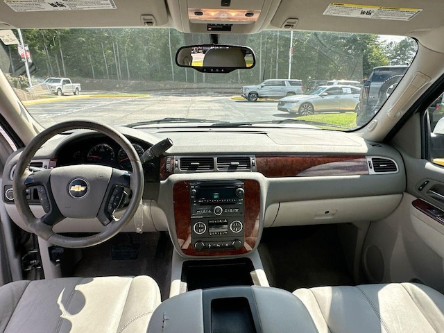 2010 Chevrolet Tahoe