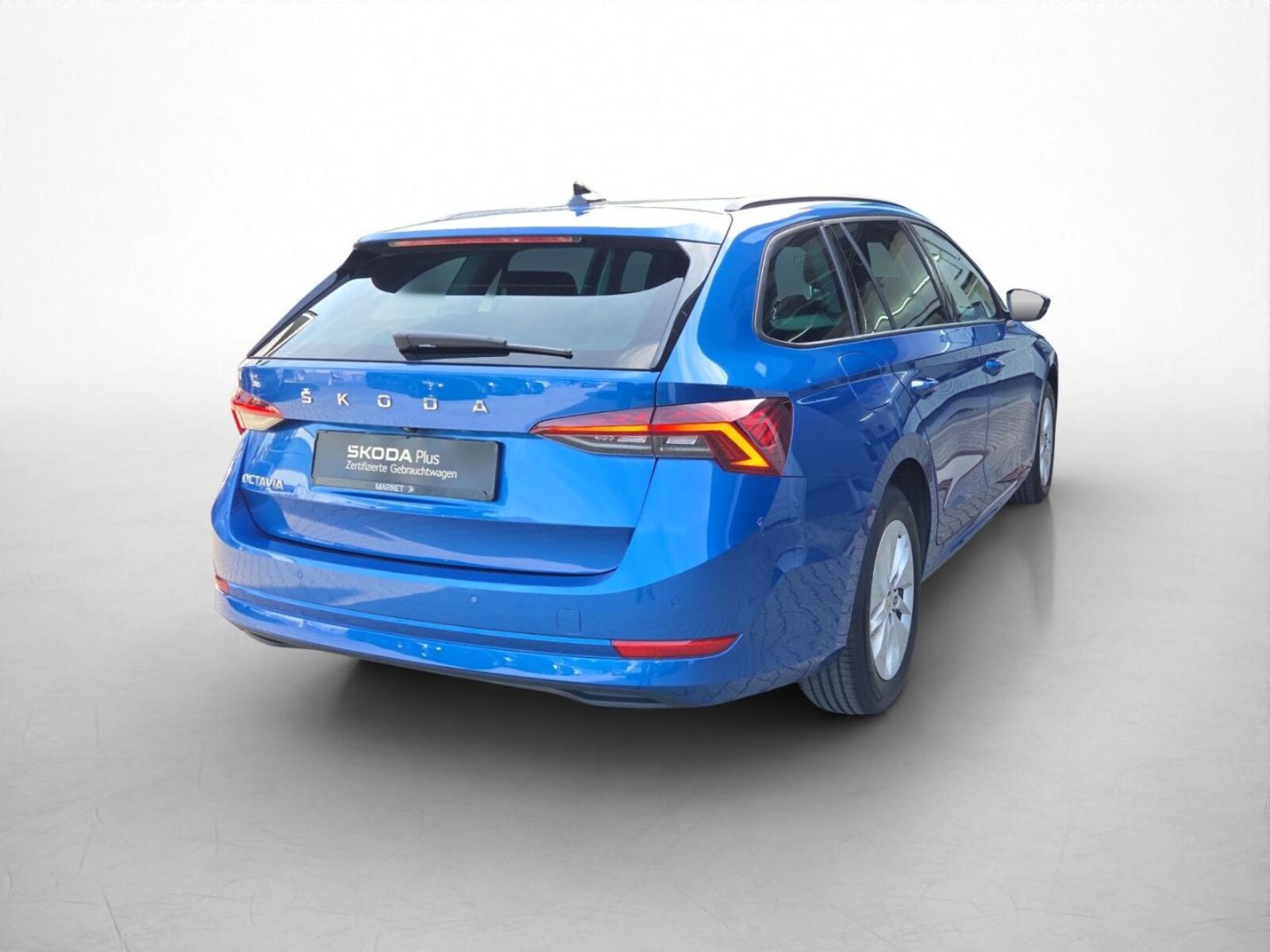 Škoda Octavia Combi – Bild 19