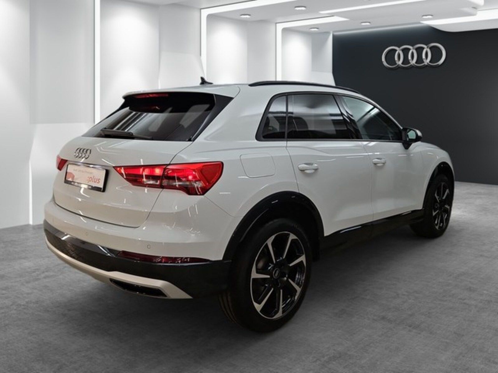 Audi Q3 – Bild 13