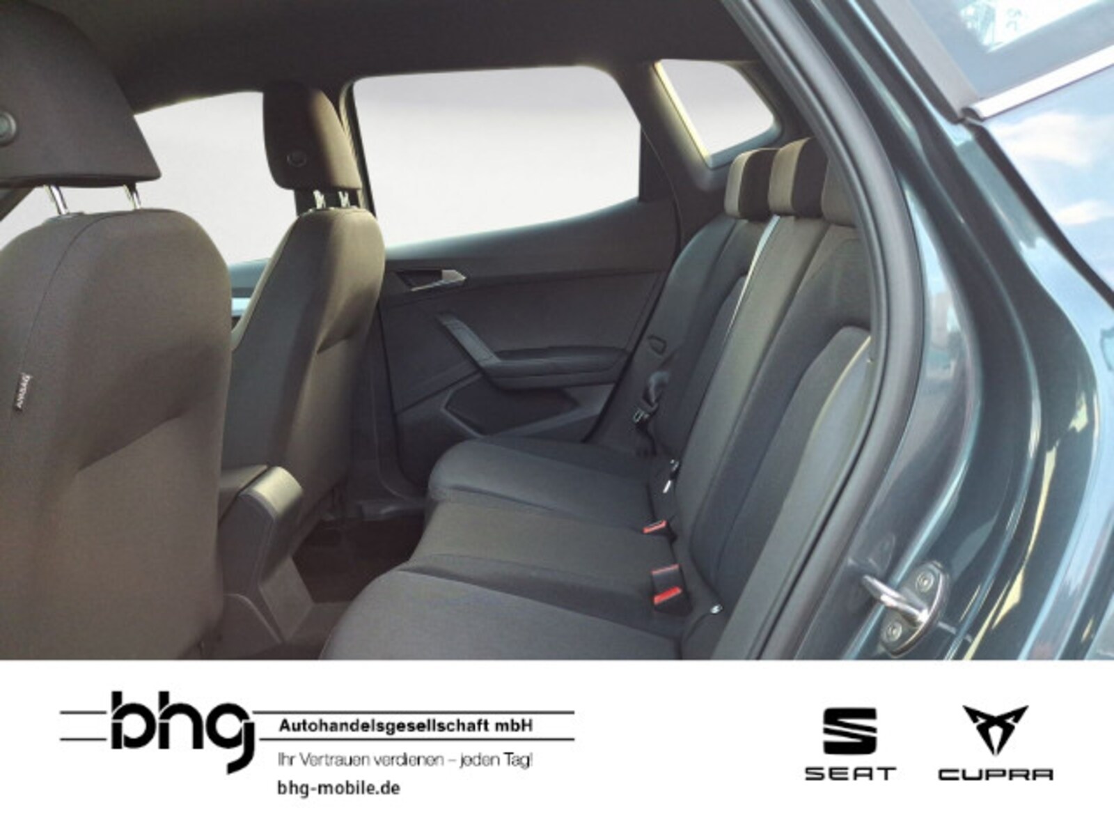 SEAT Arona – Bild 14