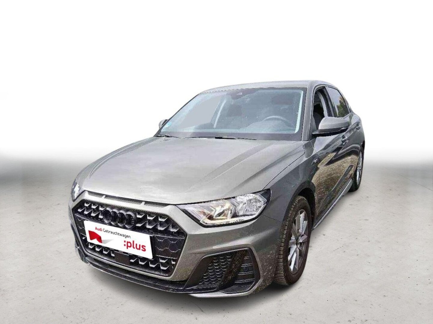 Bild über Audi A1 Sportback S line 30 TFSI S tronic - für weitere Informationen kontaktieren Sie den Audi Partner