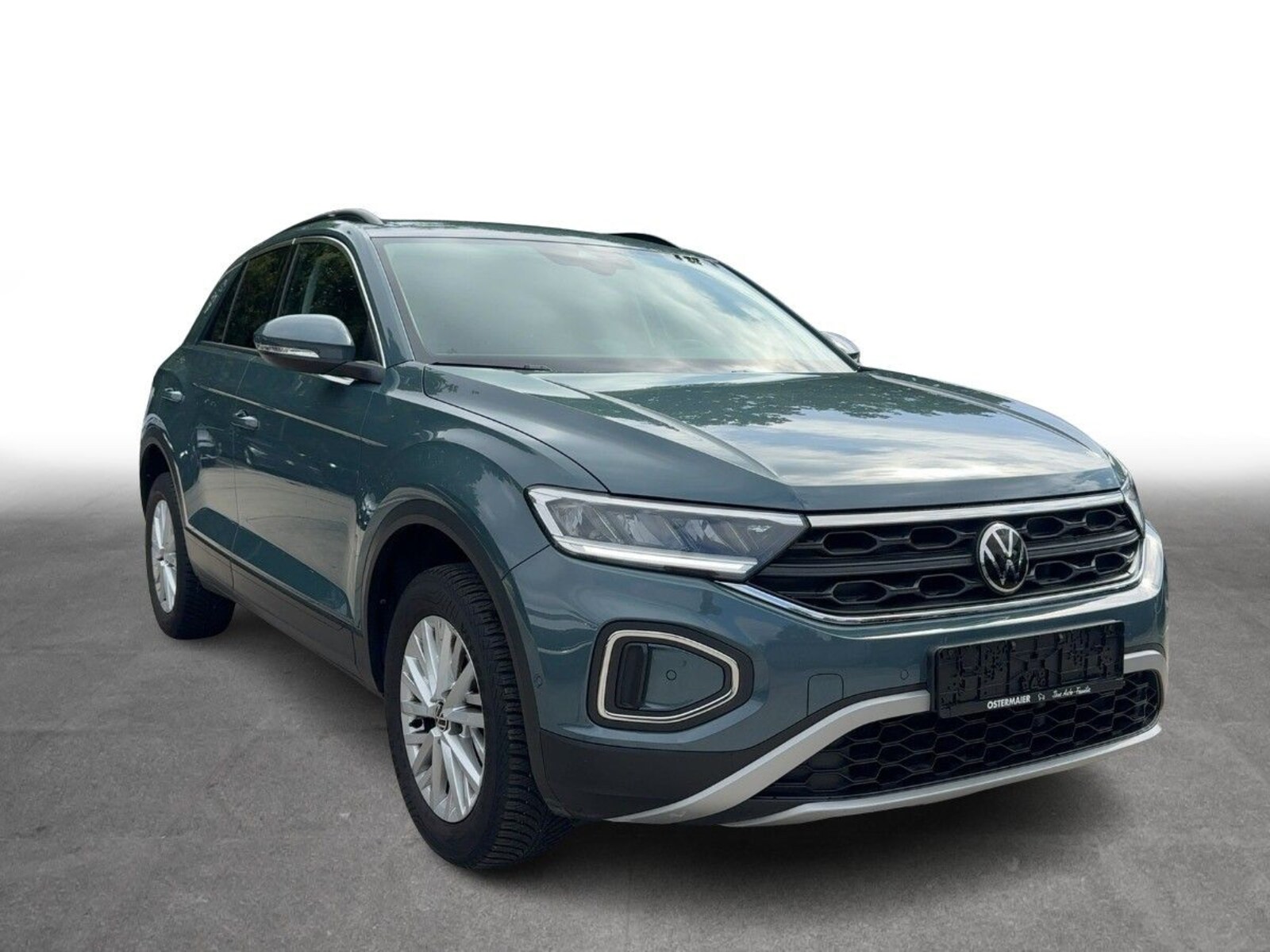 Volkswagen T-Roc – Bild 5