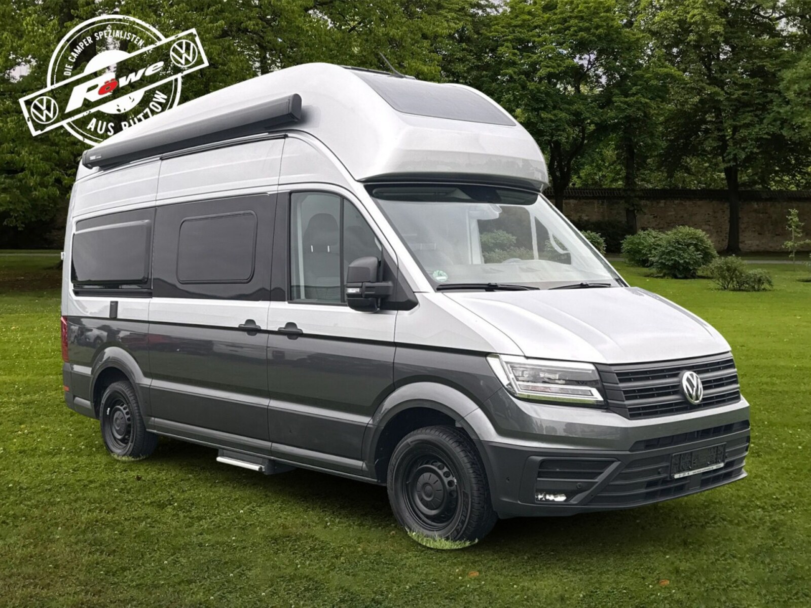 Volkswagen Grand California 600 – Bild 7