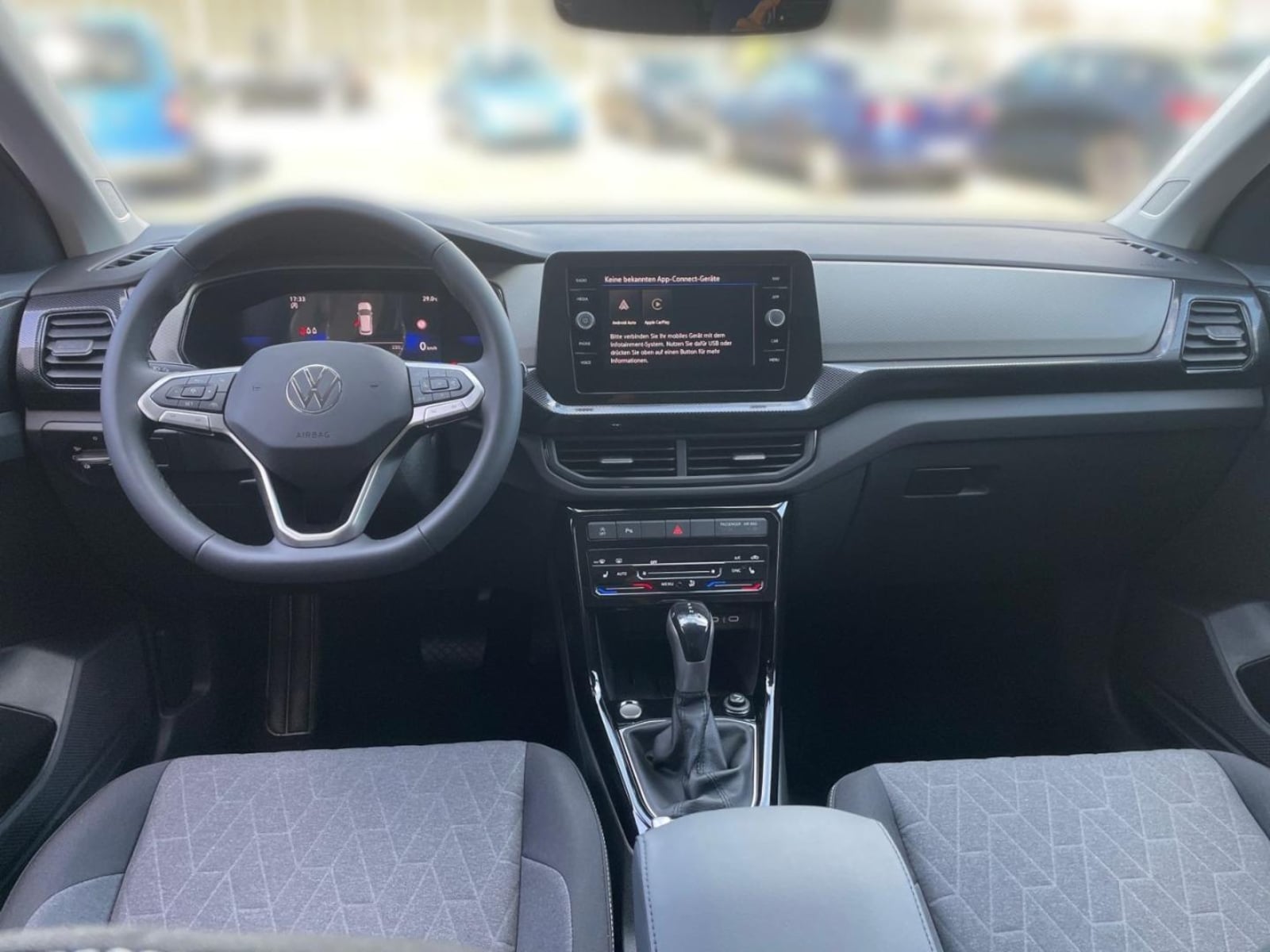 Volkswagen T-Cross – Bild 10