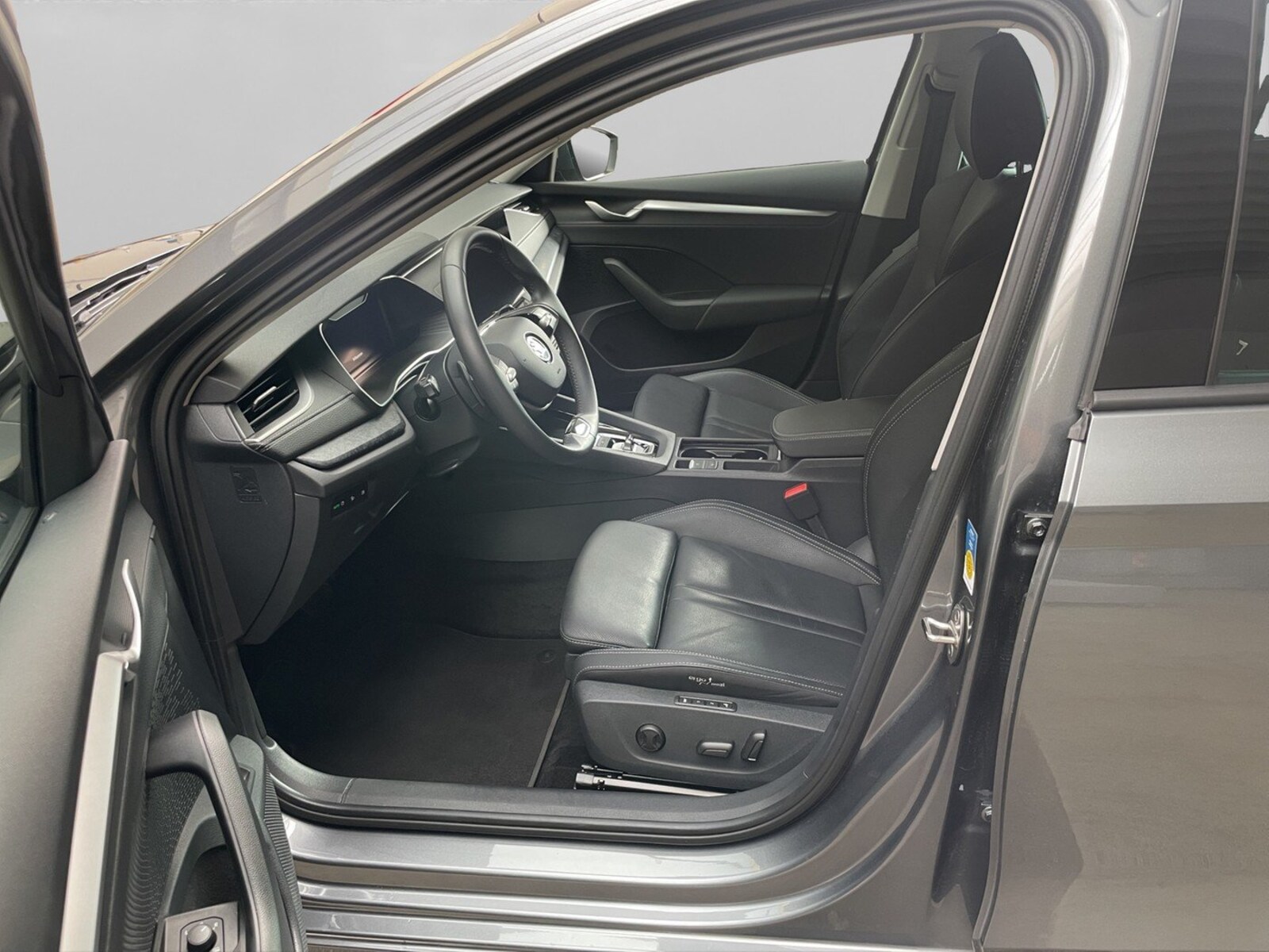 Škoda Octavia Combi – Bild 7