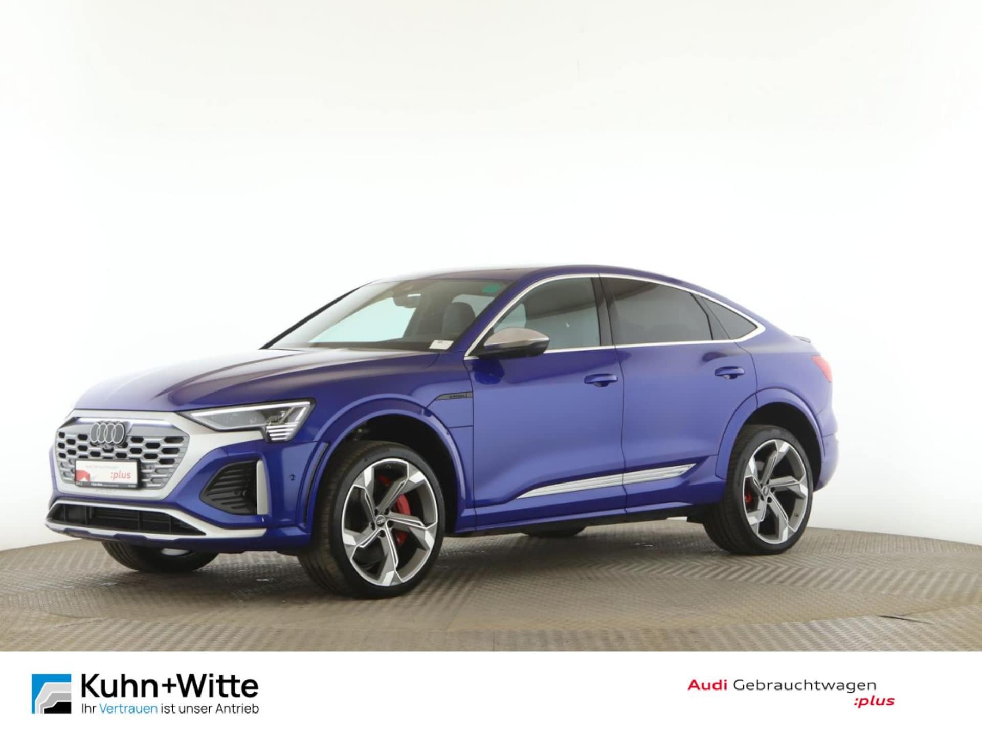Audi SQ8 Sportback e-tron 2024