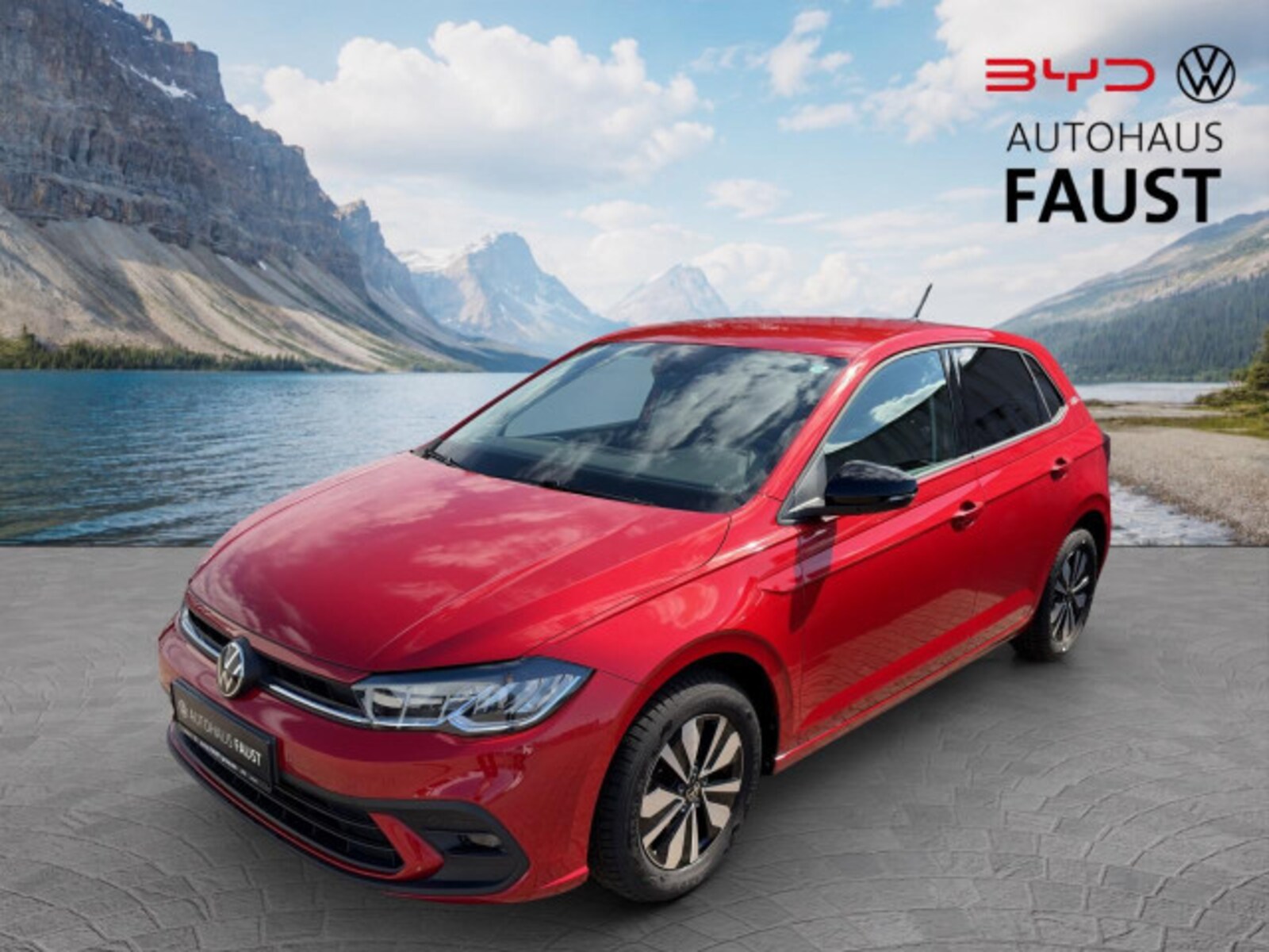 Volkswagen Polo – Bild 2