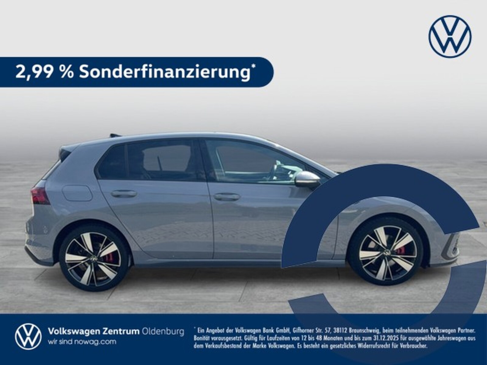 Volkswagen Golf – Bild 5