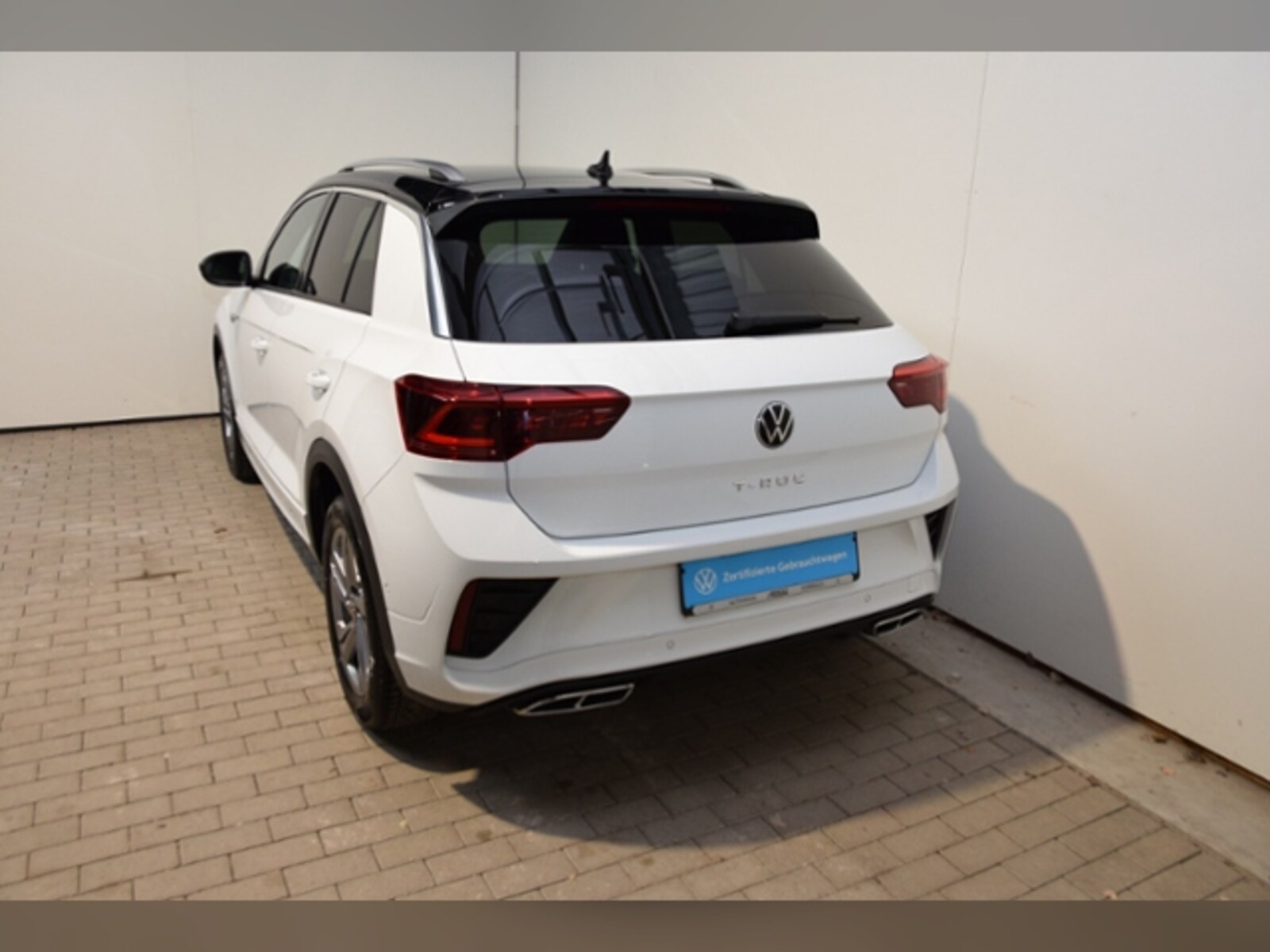 Volkswagen T-Roc – Bild 4
