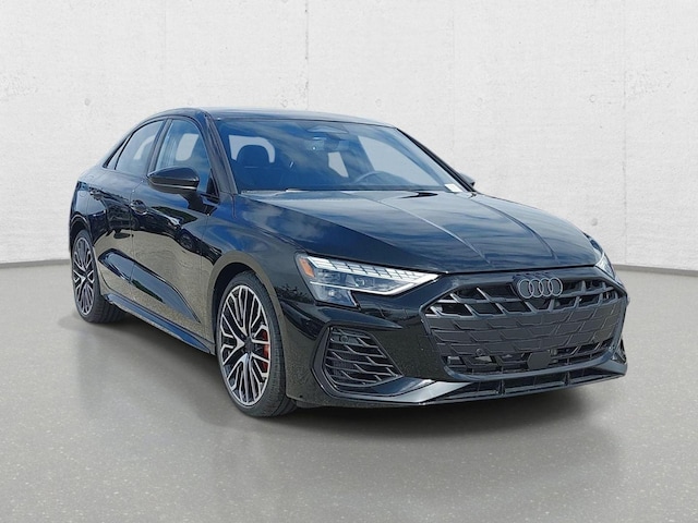 2026 Audi S3 Sedan
