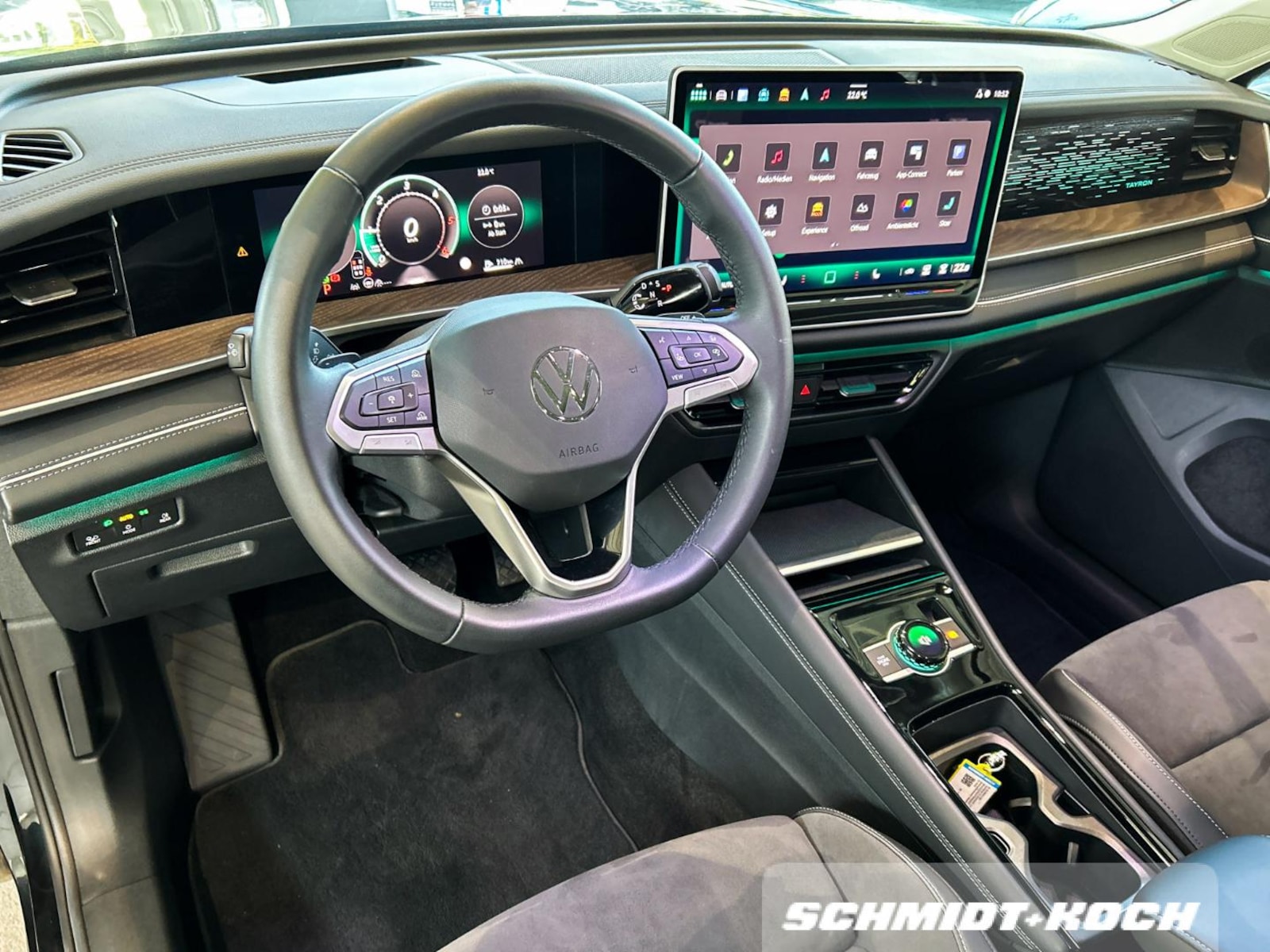 Volkswagen Tayron – Bild 10