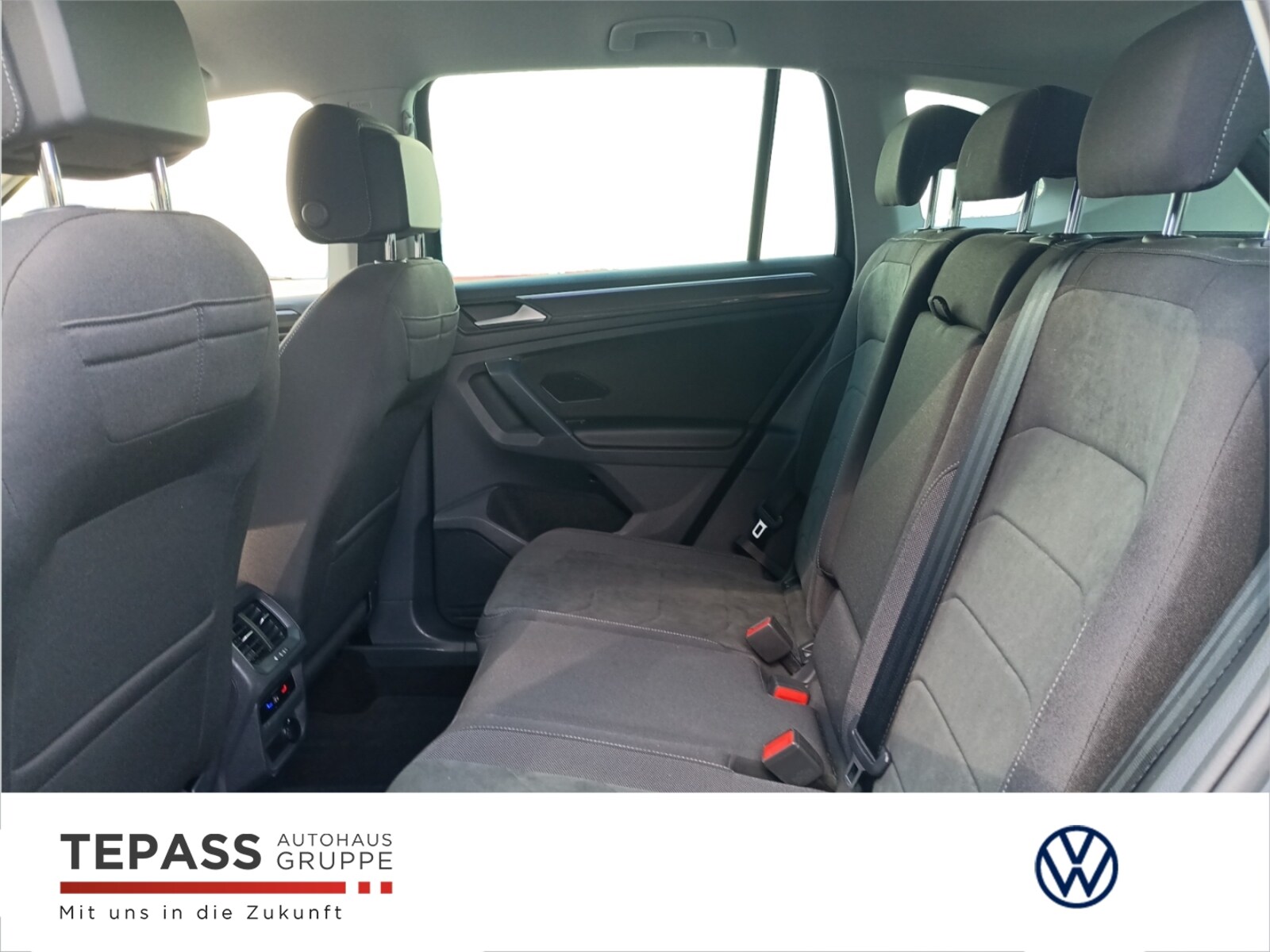 Volkswagen Tiguan – Bild 14