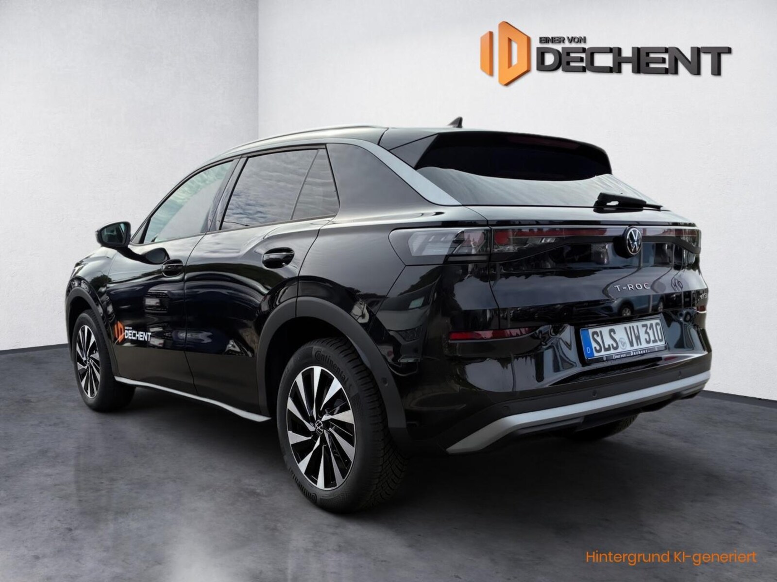 Volkswagen T-Roc – Bild 7