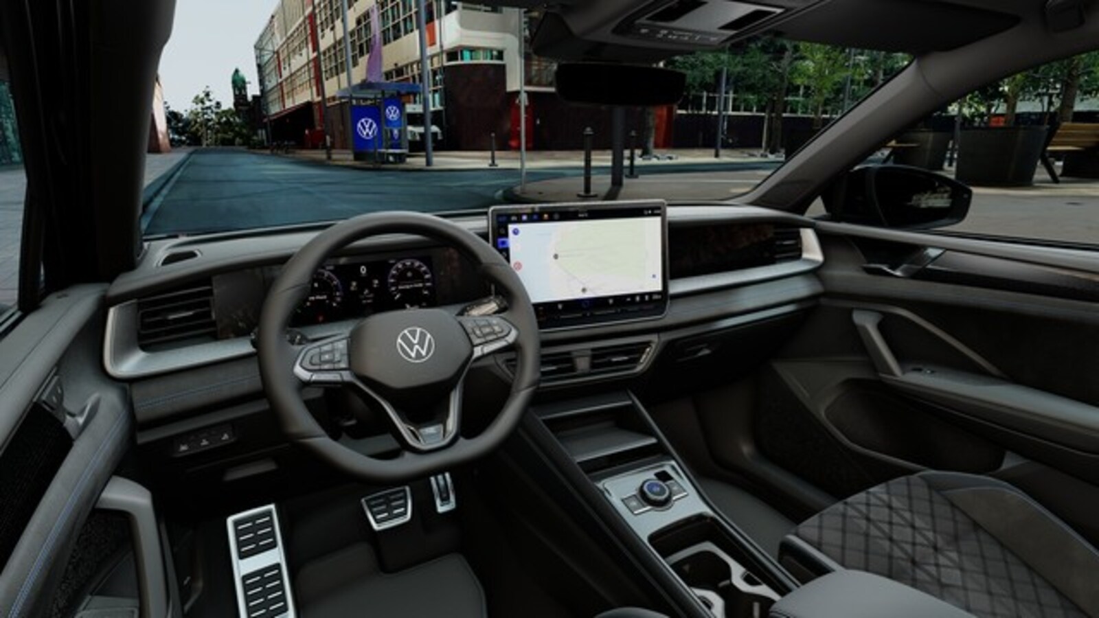 Volkswagen Tayron – Bild 3