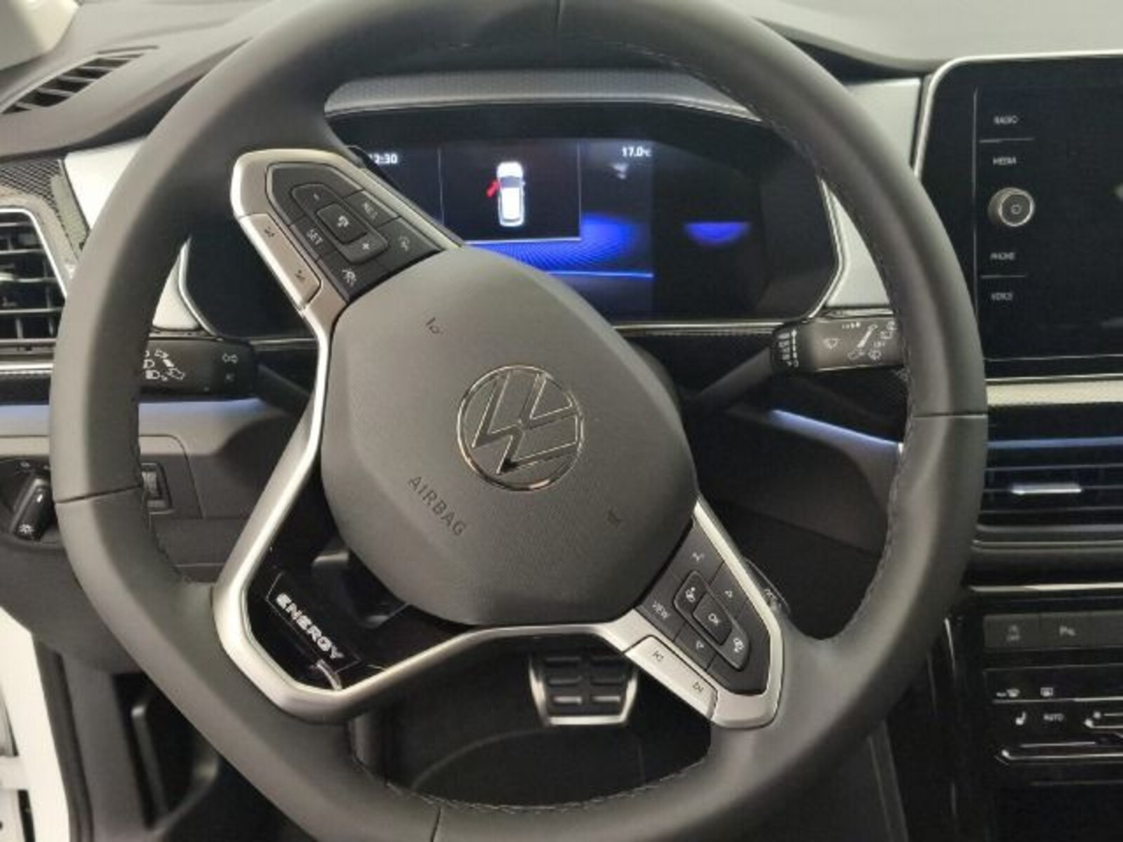 Volkswagen T-Cross – Bild 4