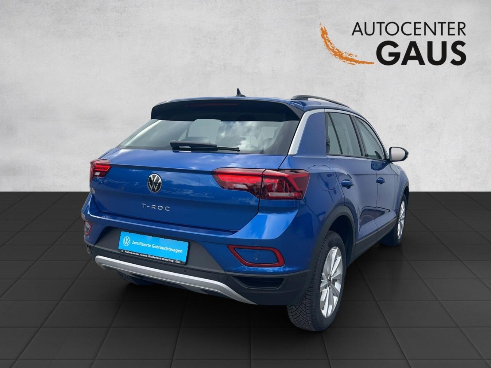 Volkswagen T-Roc – Bild 12