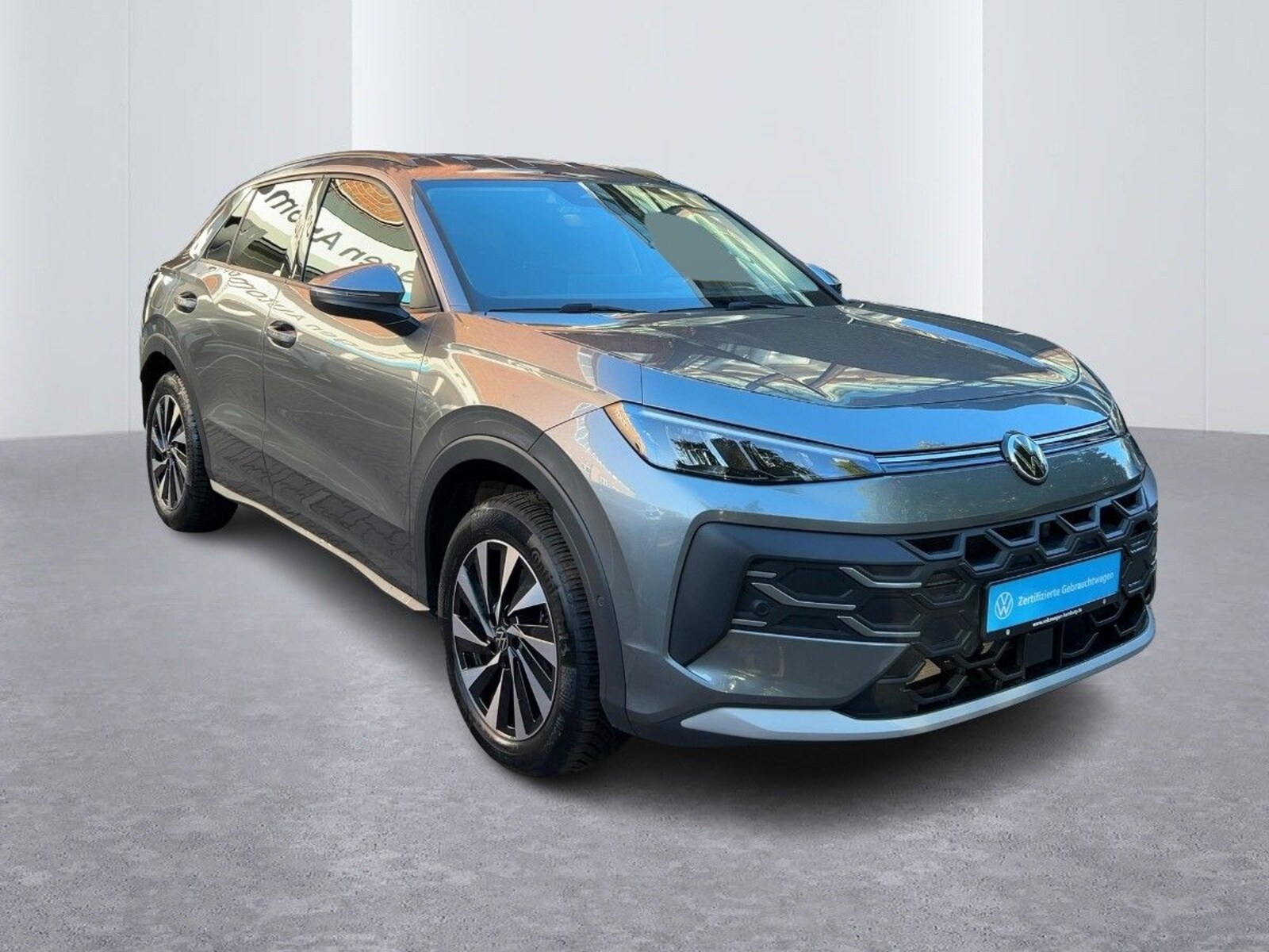 Volkswagen T-Roc – Bild 5