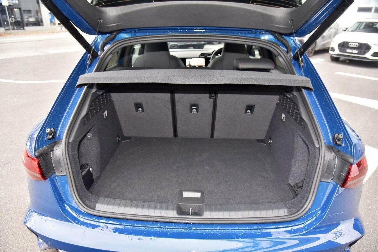 Image about Audi S3 Sportback TFSI quattro S tronic