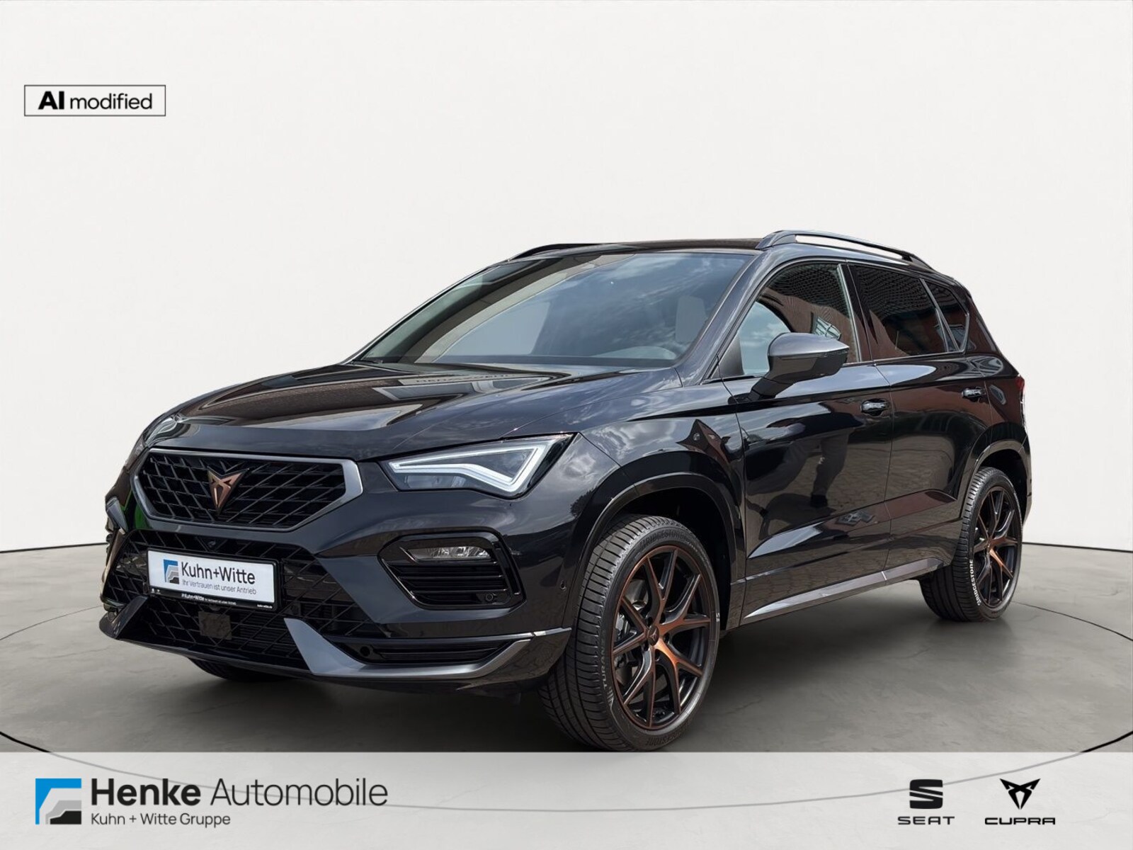 CUPRA Ateca