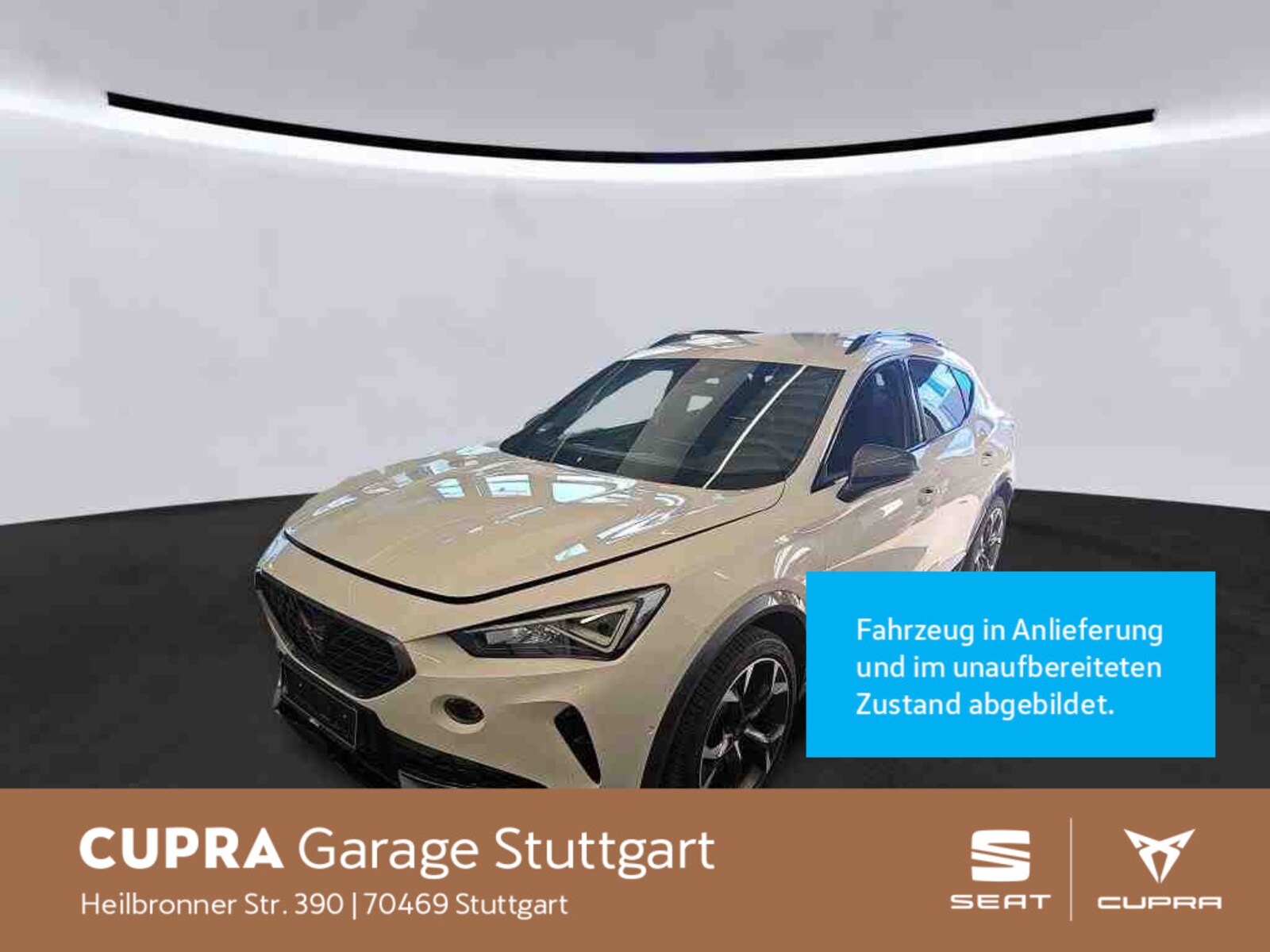 CUPRA Formentor – Bild 2