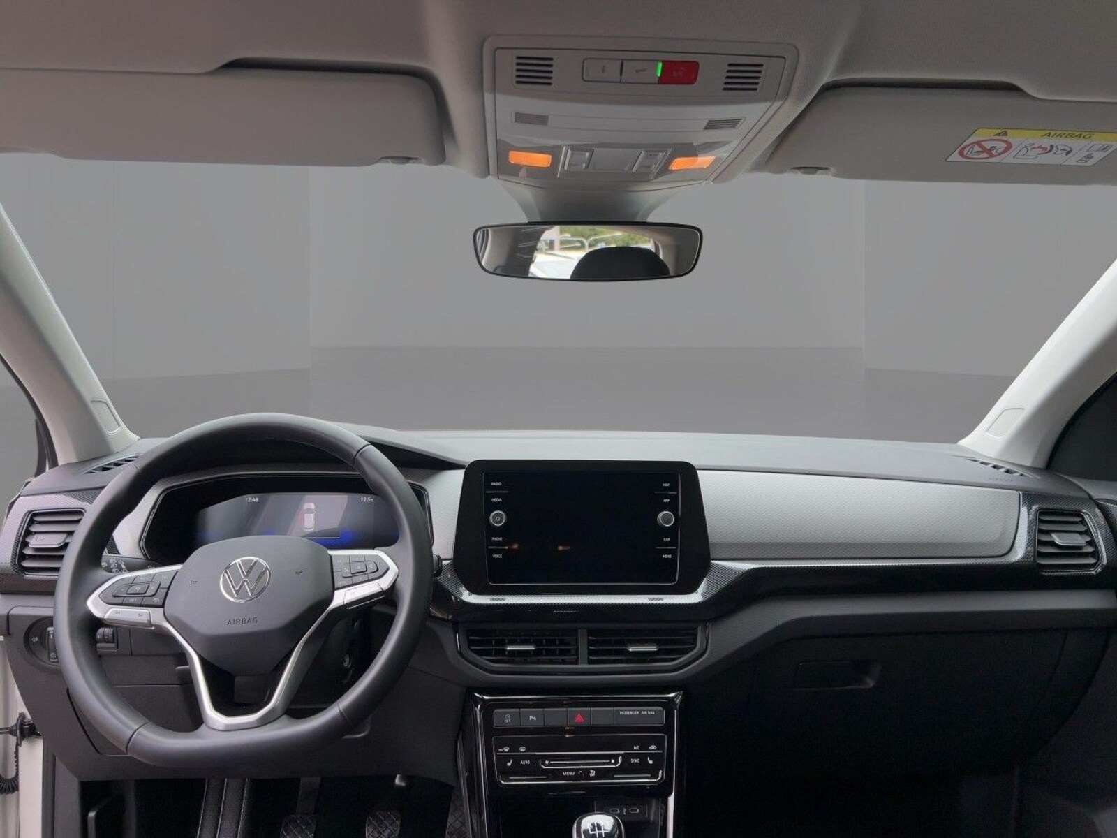 Volkswagen T-Cross – Bild 11