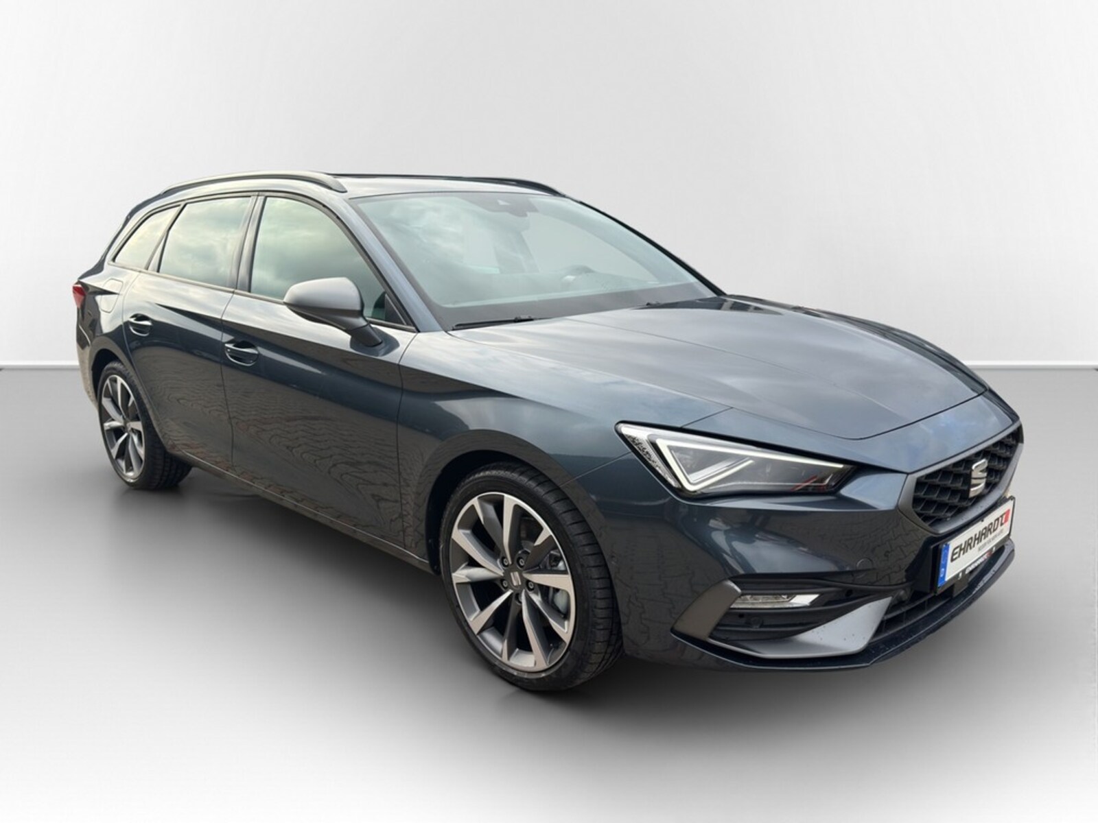 SEAT Leon Sportstourer – Bild 4