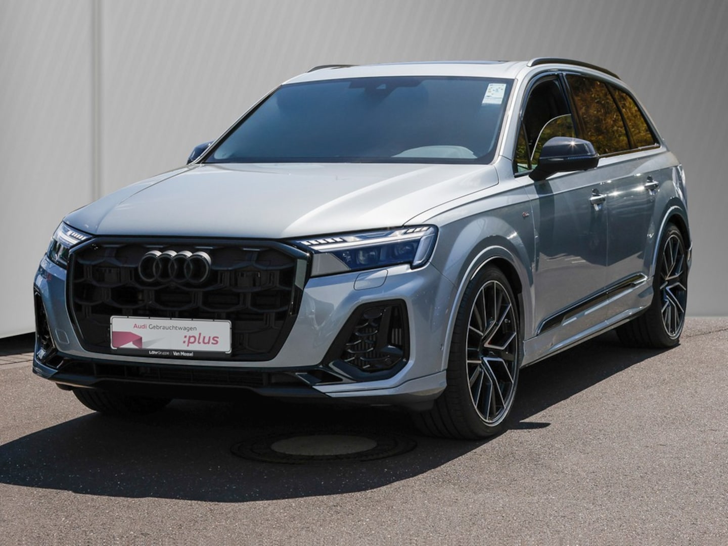 Bild über Audi Q7 SUV S line business TFSI quattro 250 kW tiptronic - für weitere Informationen kontaktieren Sie den Audi Partner
