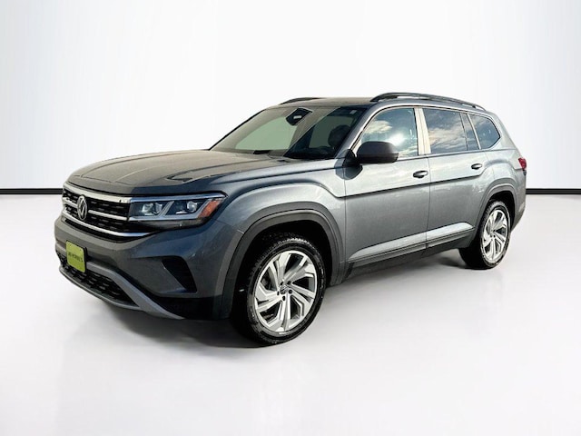 Photo of 2022 Volkswagen Atlas 