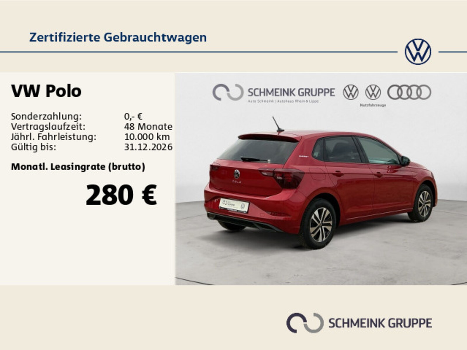 Volkswagen Polo – Bild 6