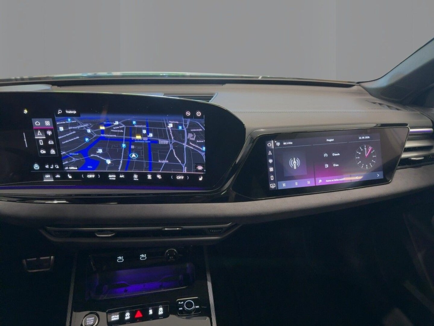 Bild über Audi A5 Avant TFSI quattro S tronic - für weitere Informationen kontaktieren Sie den Audi Partner