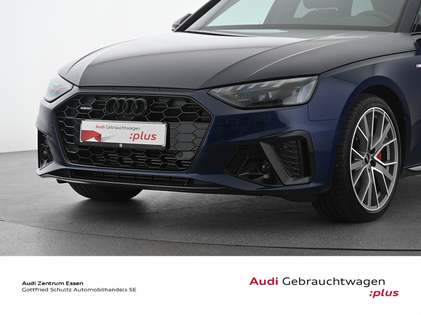 Audi A4 Avant – Bild 8