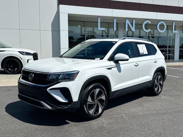2024 Volkswagen Taos